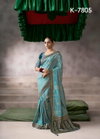 Kamala Silk By Kira Pure Crepe Fancy Saree Collection Best Wholesale Shop In Surat